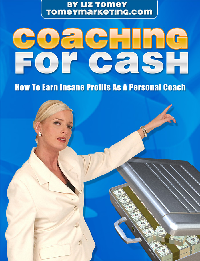 Coaching For Cash